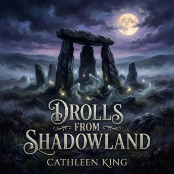 Drolls From Shadowland: Haunting Fables of Dark Bargains, Phantom Shores, and Cornish Folklore