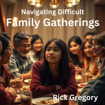 Navigating Difficult Family Gatherings