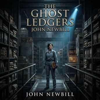 The Ghost Ledgers: A Gripping Dystopian Fiction Thriller Where Empathy is a Crime and Survival Means Sabotaging the State.
