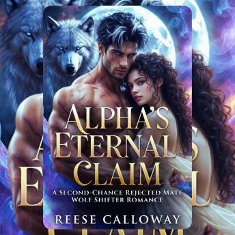 Alpha's Eternal Claim: A Second-Chance Rejected Mate Wolf Shifter Romance