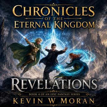 Chronicles of the Eternal Kingdom: Revelations (Book 4 of an Epic Fantasy Series): An Epic Journey in Sound