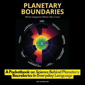 Planetary Boundaries: A Pocketbook on Science Behind Planetary Boundaries In Everyday Language