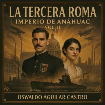[Spanish] - LA TERCERA ROMA: IMPERIO DE ANÁHUAC VOL. II