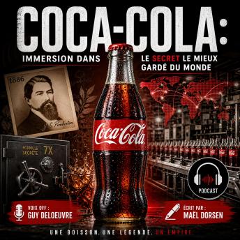 [French] - Coca-Cola : immersion dans le secret le mieux gardé du monde