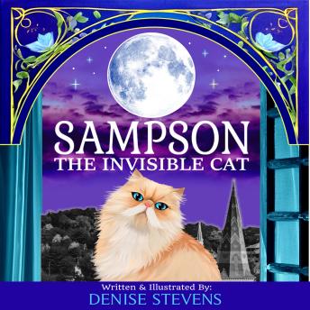 Sampson The Invisible Cat