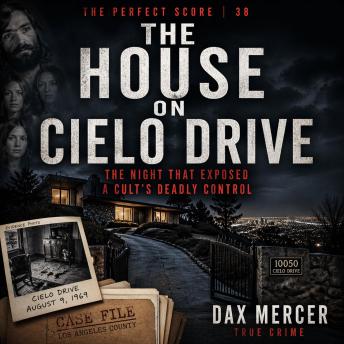 The House on Cielo Drive: The Night That Exposed a Cult’s Deadly Control
