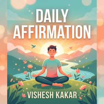 Daily Affirmation: Mindfulness and Inner Peace: Morning Habits for Mental Wellness, Clarity, and Daily Focus