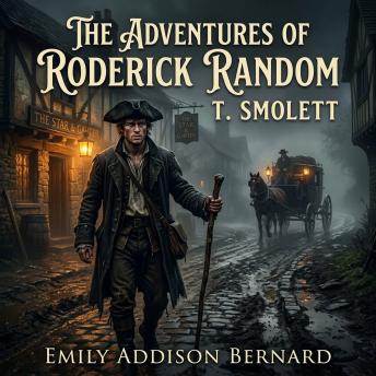 The Adventures of Roderick Random: A classic Picaresque Novel of rogues, revenge, and resilience. Follow the chaotic exploits of an orphaned outcast navigating a treacherous, satirical world in this timeless adventure.
