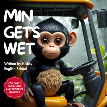 Min Gets Wet