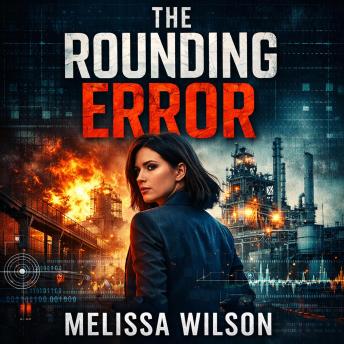 The Rounding Error: Techno-Thriller – Corporate Crime – Psychological Suspense