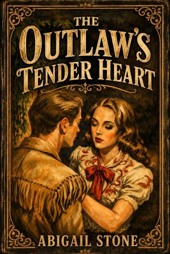 The Outlaw’s Tender Heart: A Western Romance