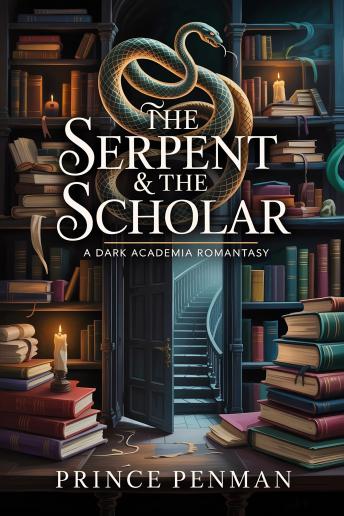 The Serpent & the Scholar: A Dark Academia Romantasy
