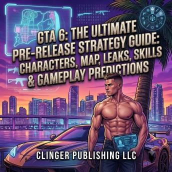GTA 6: The Ultimate Pre-Release Strategy Guide: Characters, Map, Leaks, Skills & Gameplay Predictions