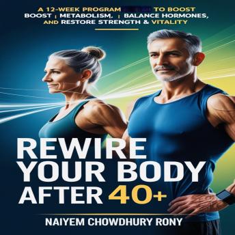 Rewire Your Body After 40