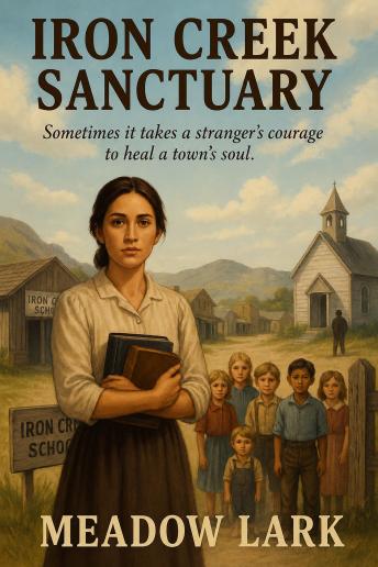 Iron Creek Sanctuary: A Western Romance