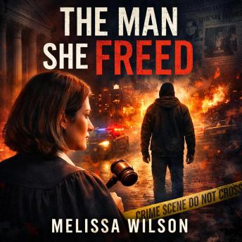 The Man She Freed: Legal Thriller – Psychological Thriller – Crime Noir