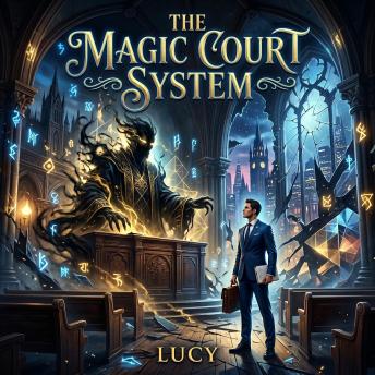 The Magic Court System: An Urban Fantasy Mystery of Law and Reality