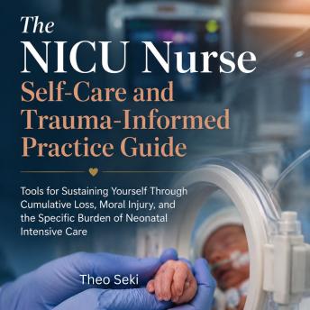 The NICU Nurse Self-Care and Trauma-Informed Practice Guide: Tools for Sustaining Yourself Through Cumulative Loss, Moral Injury, and the Specific Burden of Neonatal Intensive Care
