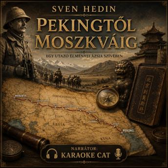 [Hungarian] - Sven Hedin: Pekingtől Moszkváig