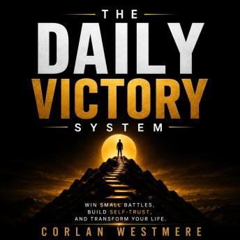 The Daily Victory System: Win Small Battles, Build Self-Trust, and Transform Your Life