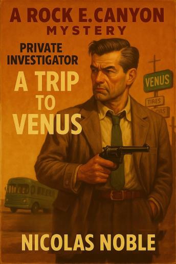 A Trip to Venus: A Thrilling Mystery