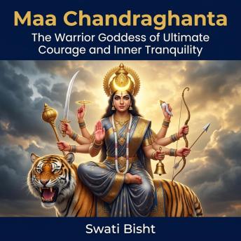 Maa Chandraghanta: The Warrior Goddess of Ultimate Courage and Inner Tranquility