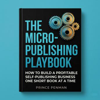 The Micro-Publishing Playbook: How to Build a Profitable Self-Publishing Business One Short Book at a Time