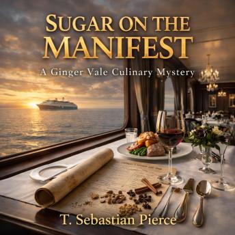 Sugar on the Manifest: A Ginger Vale Culinary Cruise Mystery
