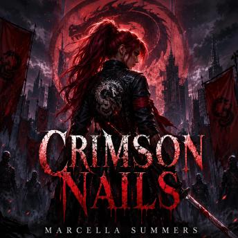 Crimson Nails: Dystopian Sci-Fi Thriller – Post-Apocalyptic Action Fiction - Cyberpunk warfare