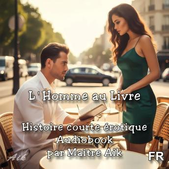 [French] - L'homme au livre: Version Française