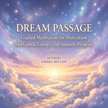 Dream Passage – Guided Meditation for Motivation and Gentle Energy and Smooth Progress