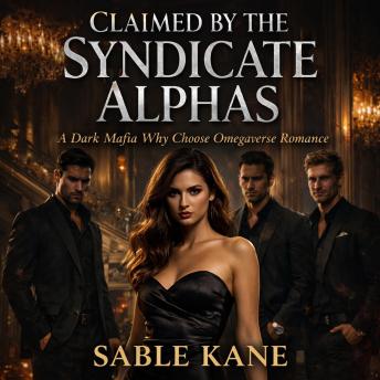 CLAIMED BY THE SYNDICATE ALPHAS: A Dark Mafia Why Choose Omegaverse Romance