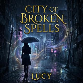 City of Broken Spells: Romance Fantasy Enemies to Lovers
