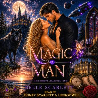 Magic Man: The Scarlett Collection