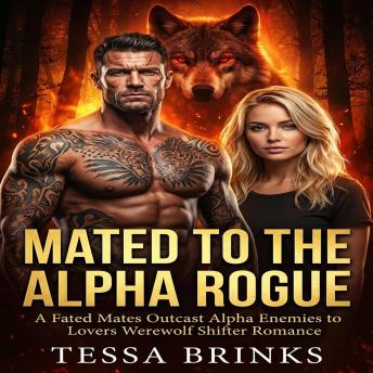 Mated to the Alpha Rogue: A Fated Mates Outcast Alpha Enemies to Lovers Werewolf Shifter Romance