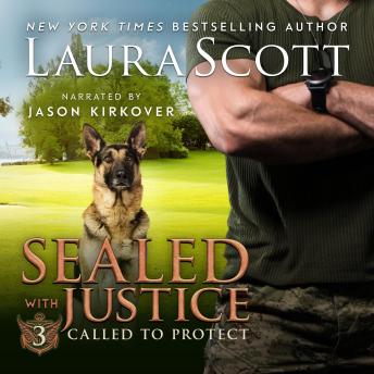Sealed With Strength: A Christian Romantic Suspense