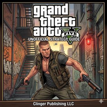 Grand Theft Auto 5 Unofficial Strategy Guide