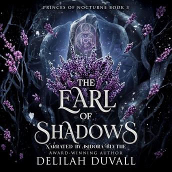 The Earl of Shadows: A Dark Fae Romantasy