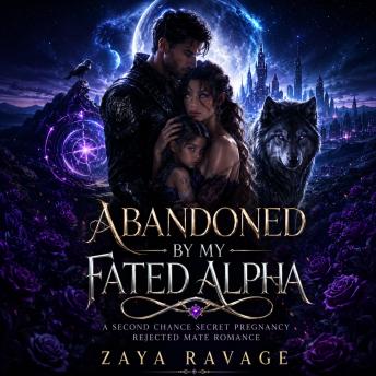 Abandoned By My Fated Alpha: A Second Chance Secret Pregnancy Rejected Mate Romance