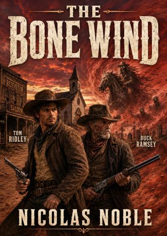 The Bone Wind: A Western Horror Tale