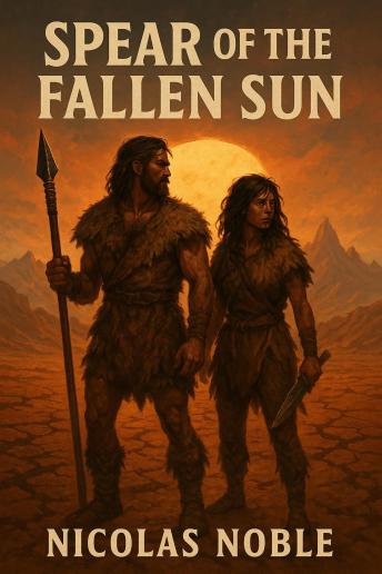 Spear of the Fallen Sun: A Historical Fiction Adventure