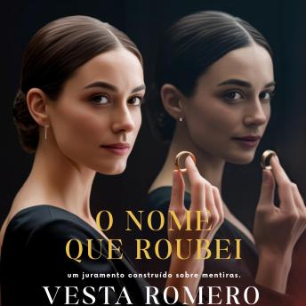 [Portuguese] - O Nome que Roubei: um juramento construído sobre mentiras