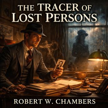 The Tracer of Lost Persons: Mystery, romance, and the art of finding the forgotten.