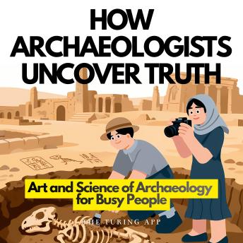 How Archeologists Uncover the Truth: Art and Science of Archaeology for Busy People