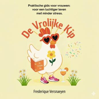 De Vrolijke Kip - Praktische gids voor vrouwen: voor een luchtiger leven en minder stress: Praktische gids voor vrouwen: voor een luchtiger leven en minder stress
