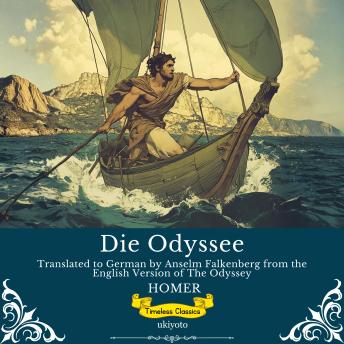 [German] - Die Odyssee | German Version of The Odyssey