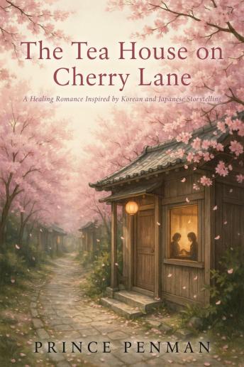The Tea House on Cherry Lane: A Healing Romance Inspired by Korean and Japanese Storytelling