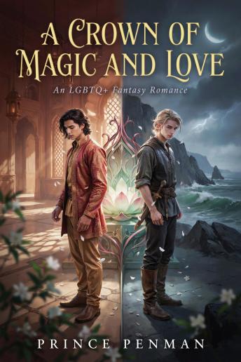 A Crown of Magic and Love: An LGBTQ+ Fantasy Romance