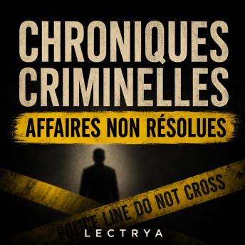 [French] - Chroniques criminelles affaires non résolues