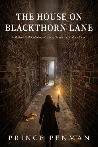The House on Blackthorn Lane: A Modern Gothic Mystery of Family Secrets and Hidden Rooms